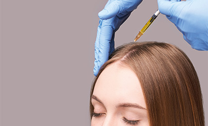 PRP For HairTreatment 07