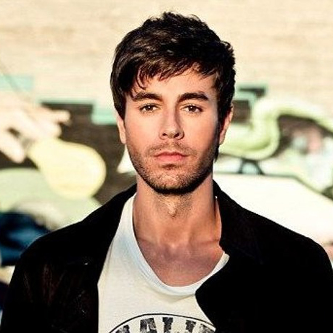 how old is enrique iglesias